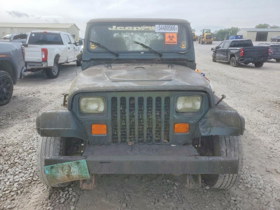54480566 :رقم المزاد ، 1J4FY29S0PP208250 vin ، 1993 Jeep Wrangler / Yj مزاد بيع