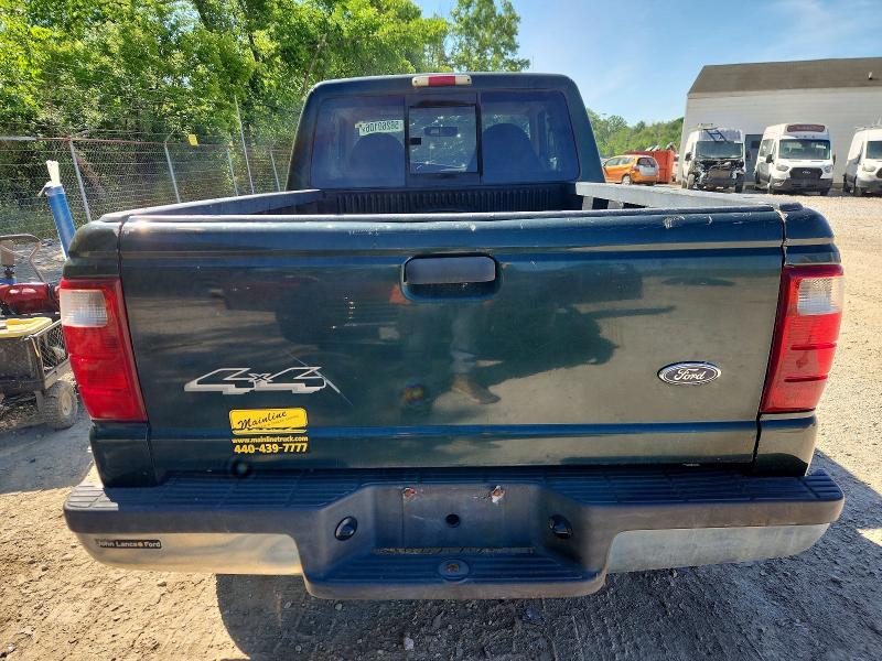 Продажа на аукционе авто 2002 Ford Ranger, vin: 1FTZR15E22PB46515, номер лота: 56260106