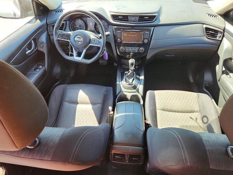 Продажа на аукционе авто 2018 Nissan Rogue, vin: JN8AT2MT7JW466104, номер лота: 58331986