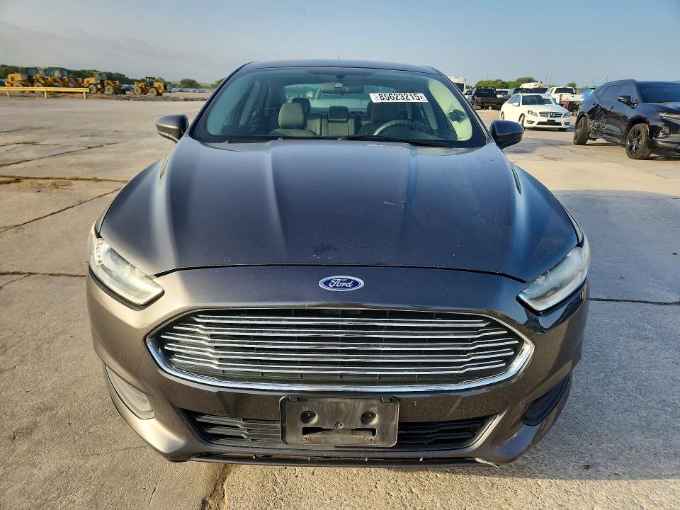 Aukcja sprzedaży 2015 Ford Fusion, vin: 3FA6P0G7XFR257111, numer aukcji: 85623215