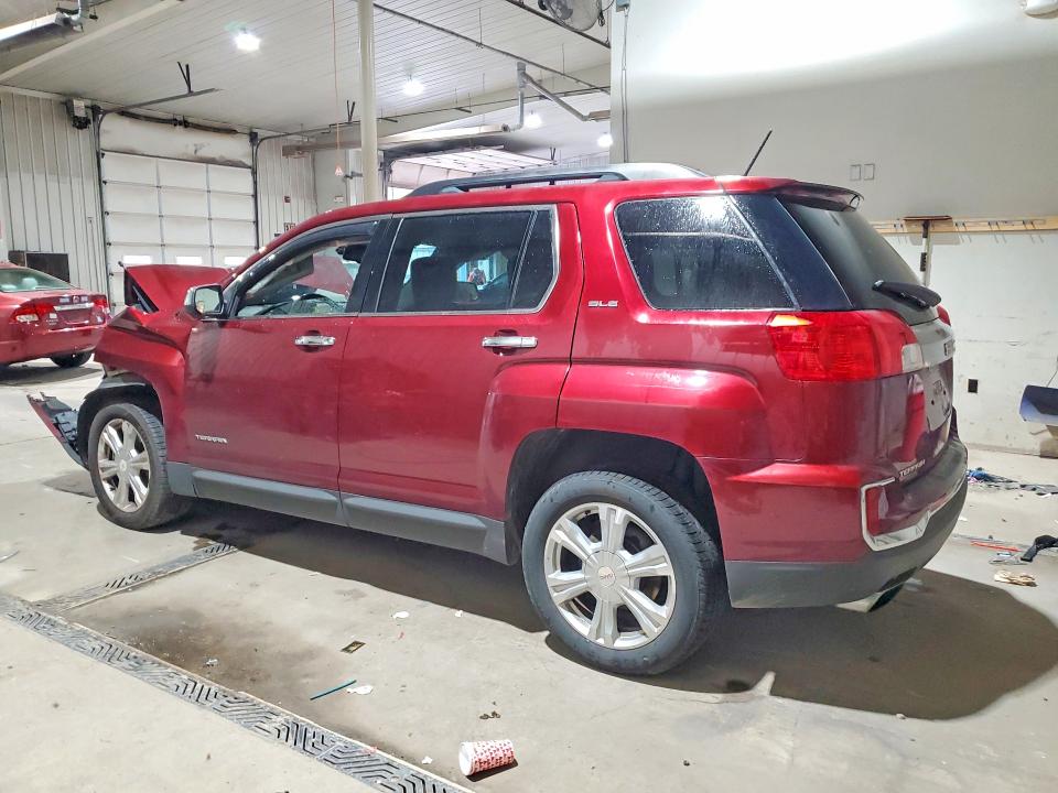 Aukcja sprzedaży 2016 Gmc Terrain, vin: 2GKALNEK5G6252707, numer aukcji: 58371636