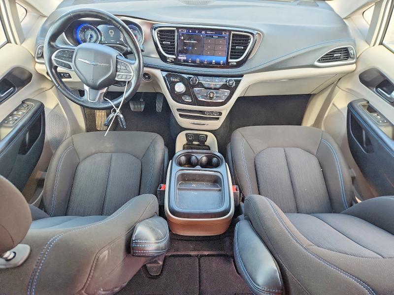Aukcja sprzedaży 2021 Chrysler Pacifica, vin: 2C4RC1FG0MR603812, numer aukcji: 55449916