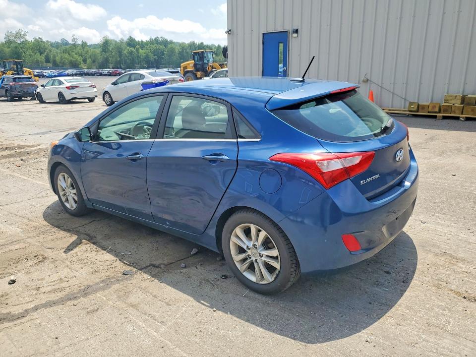 Продаж на аукціоні авто 2015 Hyundai Elantra Gt, vin: KMHD35LH9FU238000, номер лоту: 57202486