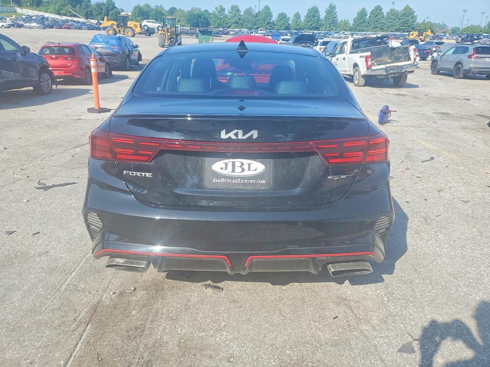 Продаж на аукціоні авто 2023 Kia Forte, vin: 3KPF44AC8PE590206, номер лоту: 58919066