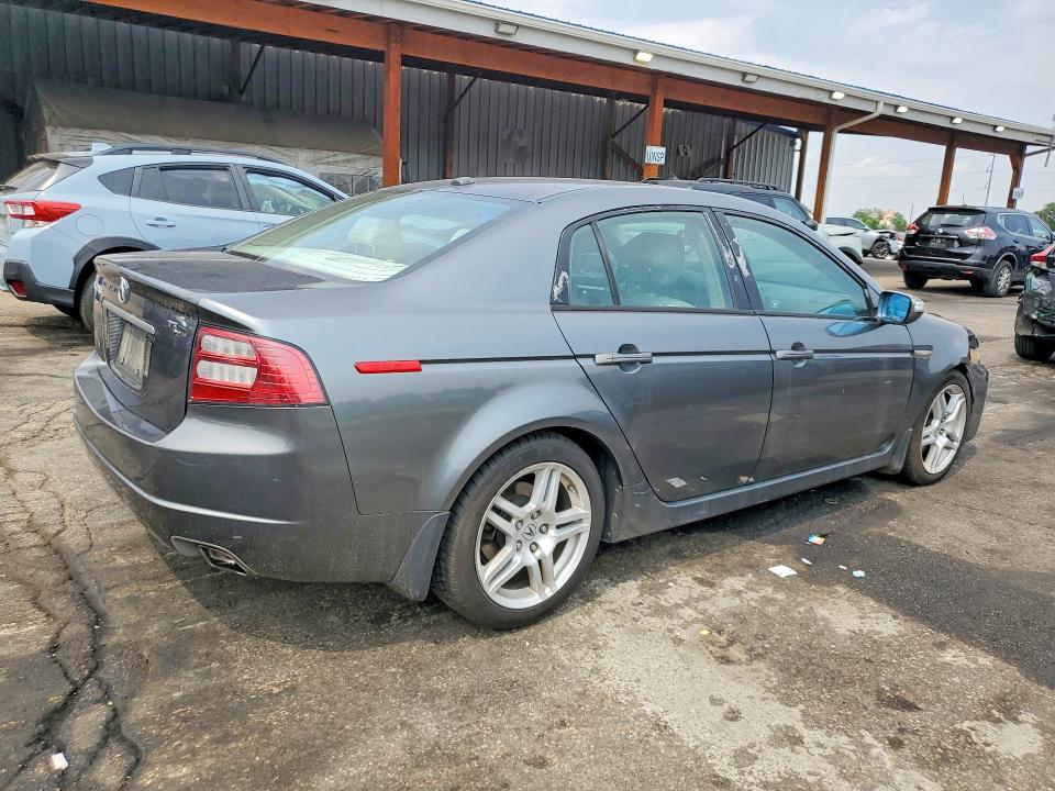 58921506 :رقم المزاد ، 19UUA66298A012035 vin ، 2008 Acura Tl مزاد بيع
