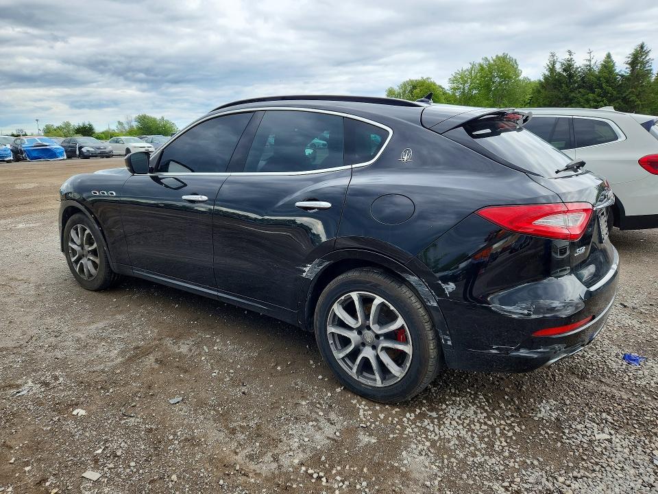 Aukcja sprzedaży 2018 Maserati Levante, vin: ZN661YUS8JX290187, numer aukcji: 55973396