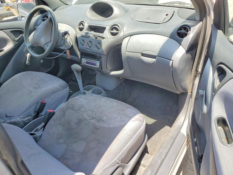 2001 Toyota Echo მანქანა იყიდება აუქციონზე, vin: JTDAT123210180821, აუქციონის ნომერი: 55641336