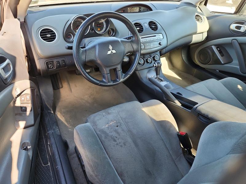 Продаж на аукціоні авто 2006 Mitsubishi Eclipse, vin: 4A3AK34T96E004335, номер лоту: 55641526