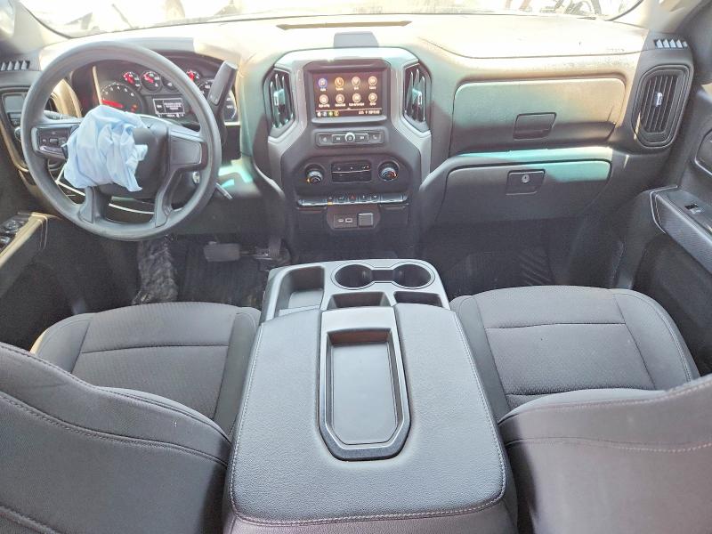 2022 Chevrolet Silverado Ltd მანქანა იყიდება აუქციონზე, vin: 1GCPWBEK3NZ118341, აუქციონის ნომერი: 56453206