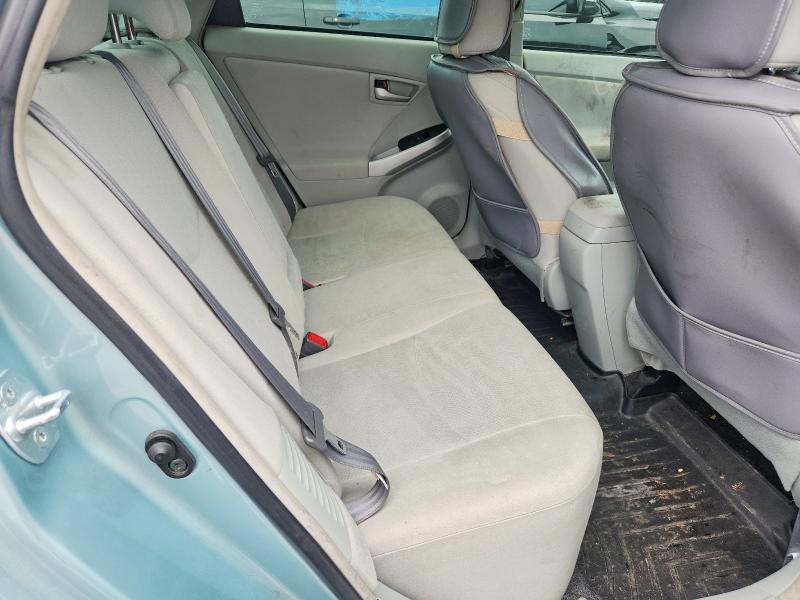 56514286 :رقم المزاد ، JTDKN3DU1F1982259 vin ، 2015 Toyota Prius مزاد بيع