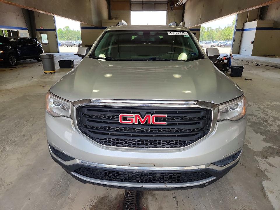 Продаж на аукціоні авто 2019 Gmc Acadia, vin: 1GKKNLLSXKZ139001, номер лоту: 57722146