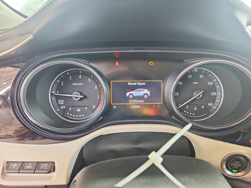 Продаж на аукціоні авто 2021 Buick Encore Gx, vin: KL4MMFSL2MB132584, номер лоту: 54925536