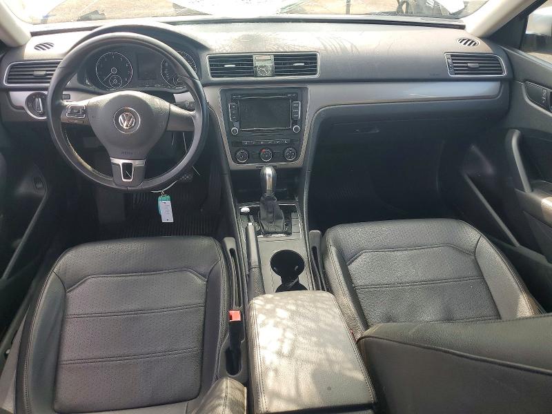 Продаж на аукціоні авто 2015 Volkswagen Passat, vin: 1VWAT7A35FC104792, номер лоту: 58789796