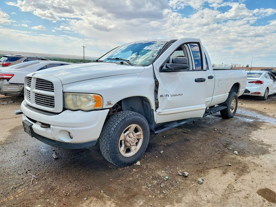 Aukcja sprzedaży 2004 Dodge Ram 2500, vin: 3D7KU28CX4G139745, numer aukcji: 57946936