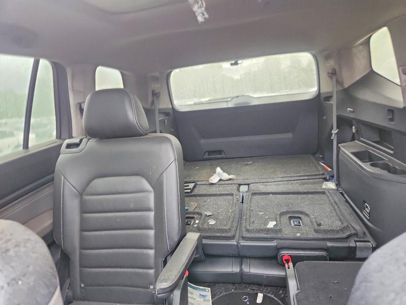 Aukcja sprzedaży 2021 Volkswagen Atlas, vin: 1V2TR2CA5MC540093, numer aukcji: 58092466