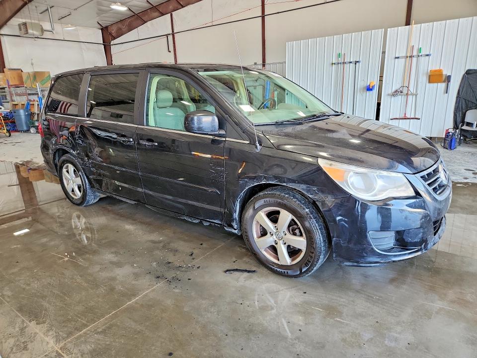 55565216 :رقم المزاد ، 2V8HW34159R544894 vin ، 2009 Volkswagen Routan مزاد بيع