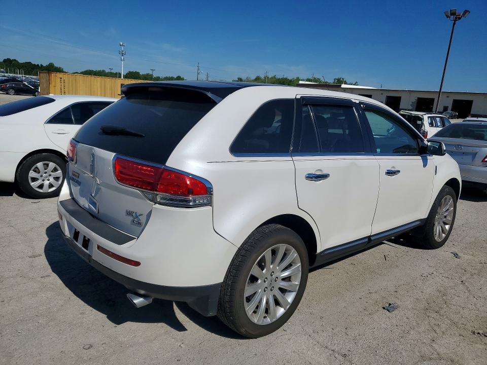 Aukcja sprzedaży 2013 Lincoln Mkx, vin: 2LMDJ8JK4DBL26367, numer aukcji: 55342136