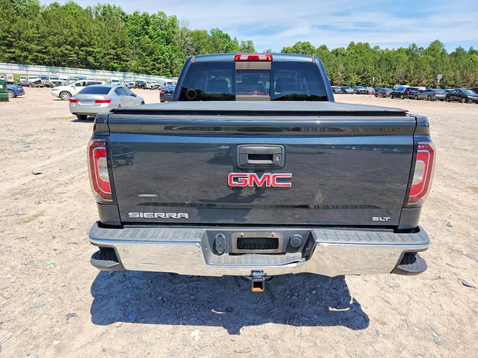 Aukcja sprzedaży 2018 Gmc Sierra, vin: 3GTU2NEC3JG474159, numer aukcji: 55056036