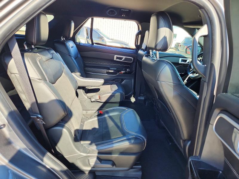 58332136 :رقم المزاد ، 1FM5K7GC3NGB87169 vin ، 2022 Ford Explorer مزاد بيع