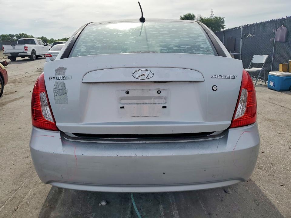 Продажа на аукционе авто 2011 Hyundai Accent, vin: KMHCN4AC3BU601649, номер лота: 56235596