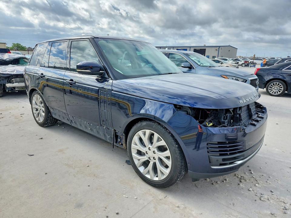 55911146 :رقم المزاد ، SALGS2RU0MA445776 vin ، 2021 Land Rover Range Rover مزاد بيع