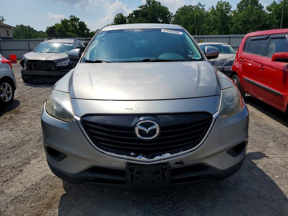 2014 Mazda Cx-9 მანქანა იყიდება აუქციონზე, vin: JM3TB3CA2E0433931, აუქციონის ნომერი: 57046956