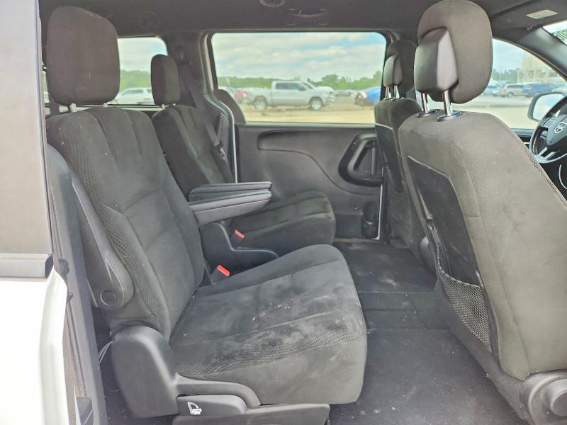 58235606 :رقم المزاد ، 2C4RDGBG5GR184432 vin ، 2016 Dodge Grand Caravan مزاد بيع