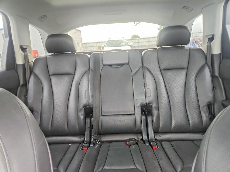 Aukcja sprzedaży 2017 Audi Q7, vin: WA1VAAF72HD001212, numer aukcji: 55735096