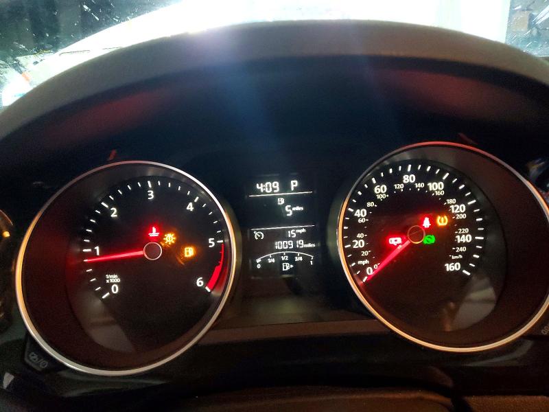 Auction sale of the 2015 Volkswagen Jetta, vin: 3VWLA7AJXFM284055, lot number: 57875916