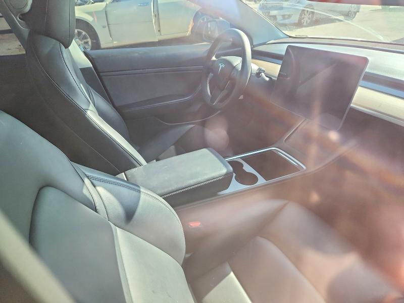 Auction sale of the 2021 Tesla Model 3, vin: 5YJ3E1EA0MF877312, lot number: 55939526
