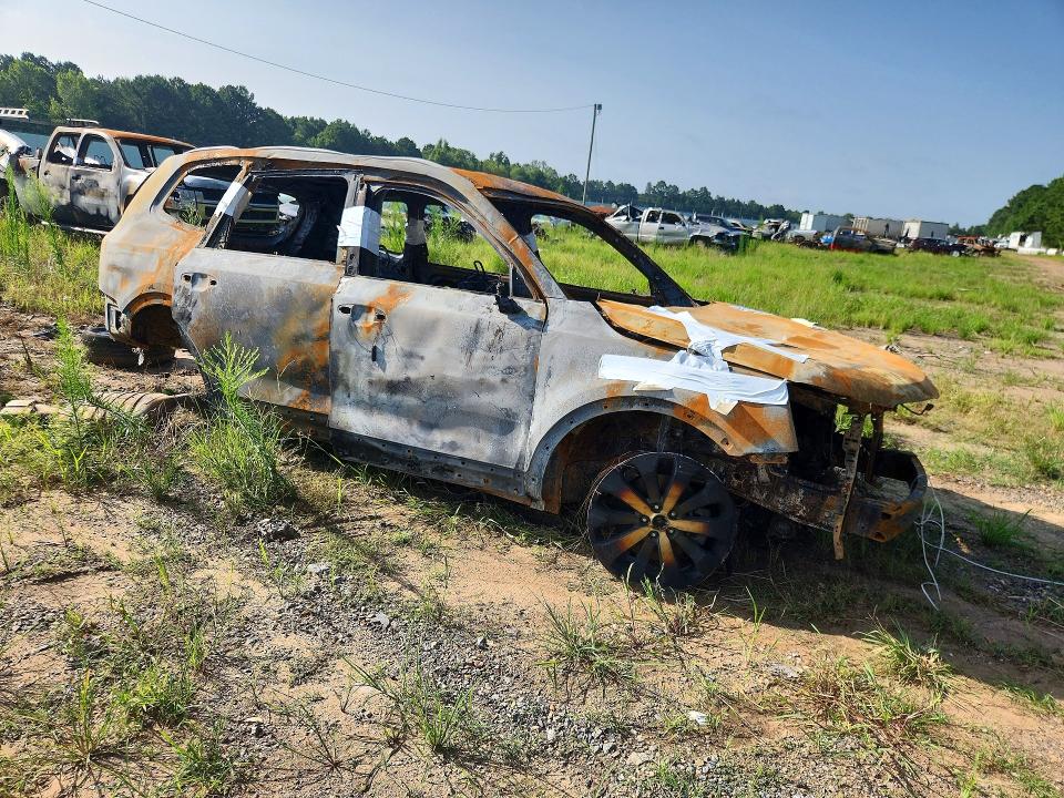 Aukcja sprzedaży 2020 Kia Telluride, vin: 5XYP64HC3LG018171, numer aukcji: 58326826