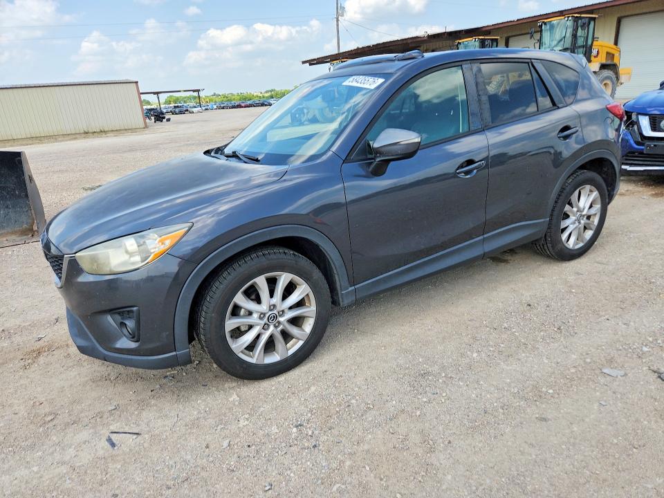 Aukcja sprzedaży 2015 Mazda Cx-5, vin: JM3KE2DY9F0498057, numer aukcji: 58435576