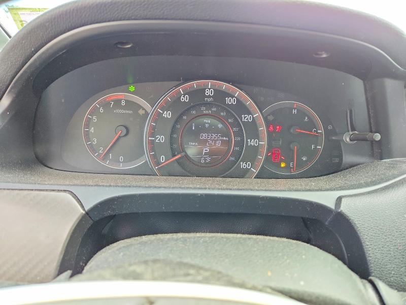 Aukcja sprzedaży 2017 Honda Accord, vin: 1HGCR2F13HA260804, numer aukcji: 55575716