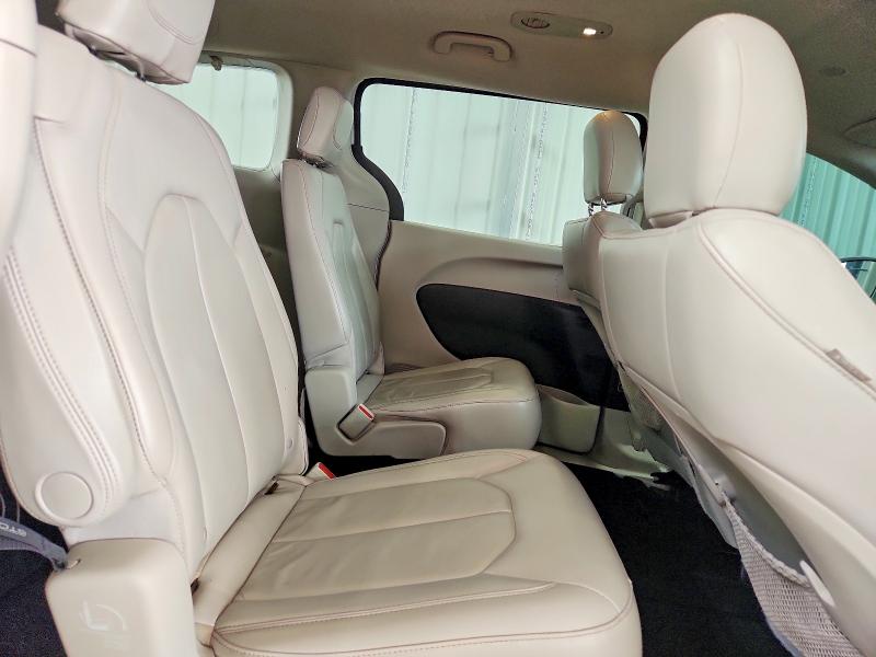Продаж на аукціоні авто 2017 Chrysler Pacifica, vin: 2C4RC1BG5HR541979, номер лоту: 58565576