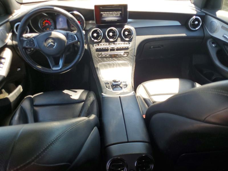 2019 Mercedes-benz Glc მანქანა იყიდება აუქციონზე, vin: WDC0G4KB9KV173839, აუქციონის ნომერი: 55088766