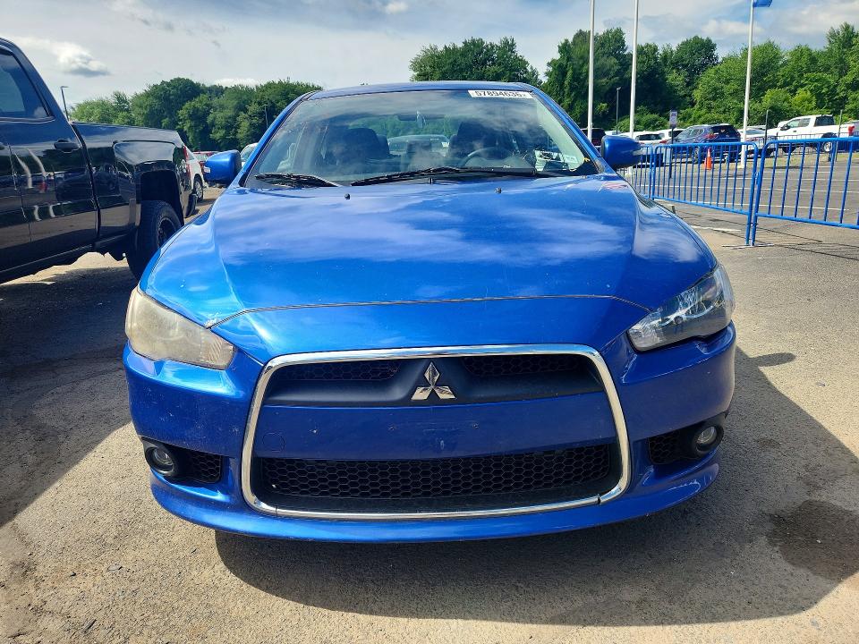 2015 Mitsubishi Lancer მანქანა იყიდება აუქციონზე, vin: JA32V2FW7FU025155, აუქციონის ნომერი: 57894636