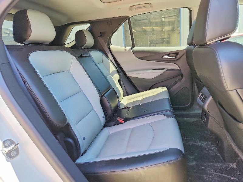 Продажа на аукционе авто 2021 Chevrolet Equinox, vin: 3GNAXNEV5MS172709, номер лота: 54694636