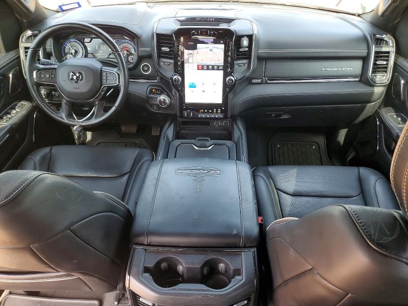 2022 Ram 1500 მანქანა იყიდება აუქციონზე, vin: 1C6RREHT5NN157159, აუქციონის ნომერი: 59161796