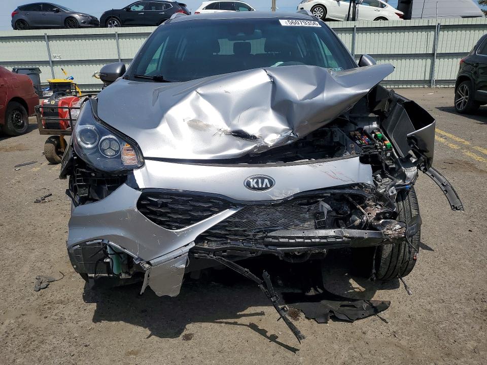 Продажа на аукционе авто 2021 Kia Sportage, vin: KNDP6CAC5M7878480, номер лота: 56079356