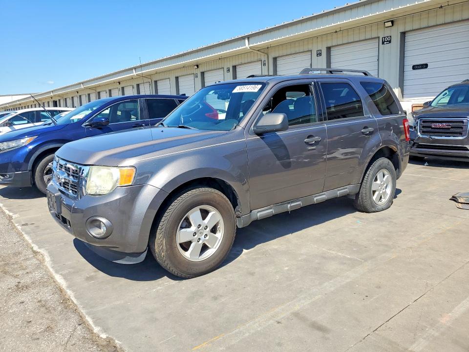 2012 Ford Escape მანქანა იყიდება აუქციონზე, vin: 1FMCU0D78CKC64290, აუქციონის ნომერი: 58514196