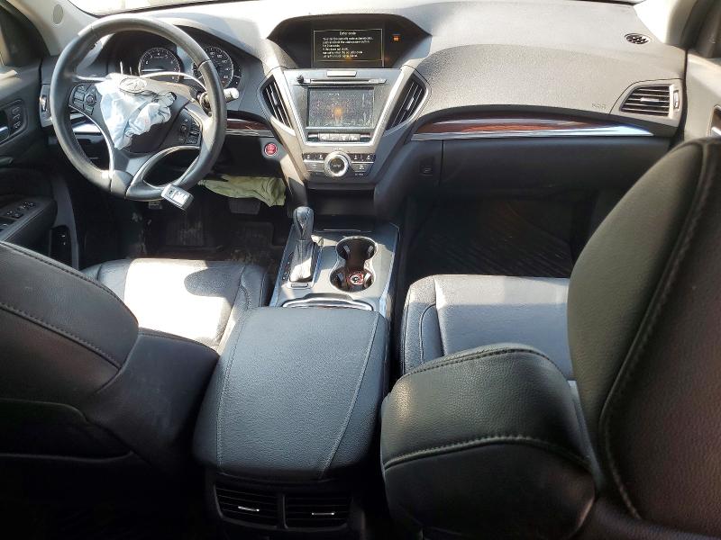 Продажа на аукционе авто 2014 Acura Mdx, vin: 5FRYD4H42EB048578, номер лота: 58214756