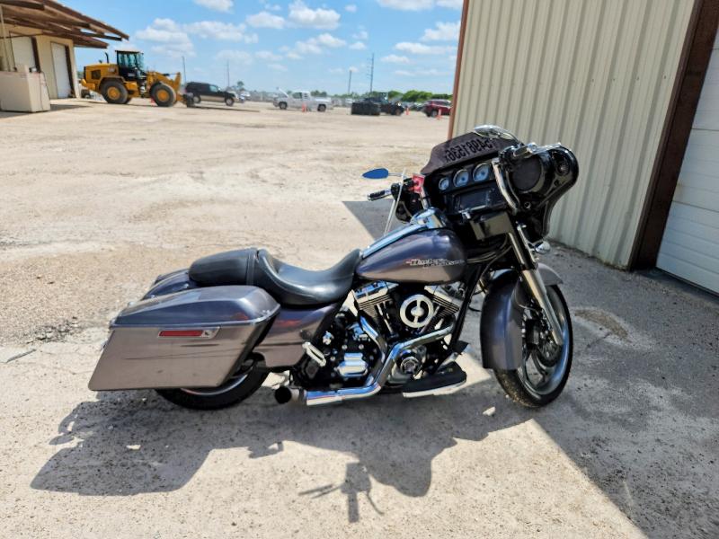2015 Harley-davidson Flhxs მანქანა იყიდება აუქციონზე, vin: 1HD1KRM17FB629286, აუქციონის ნომერი: 54981536