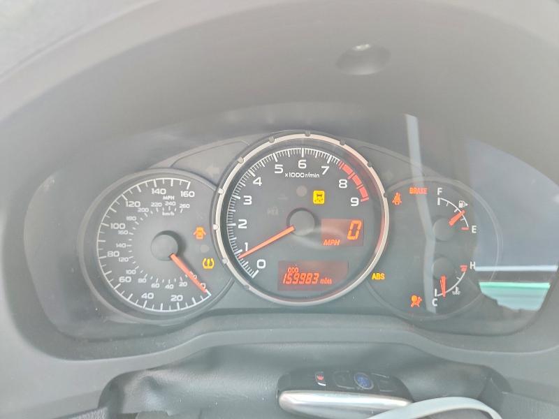 56159646 :رقم المزاد ، JF1ZCAC12G9603973 vin ، 2016 Subaru Brz مزاد بيع