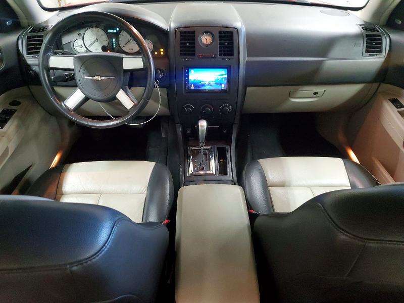 57777786 :رقم المزاد ، 2C3KA53G97H698226 vin ، 2007 Chrysler 300 مزاد بيع
