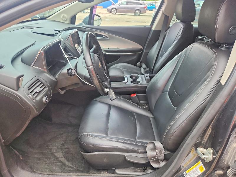 Продажа на аукционе авто 2014 Chevrolet Volt, vin: 1G1RH6E4XEU172849, номер лота: 57708666