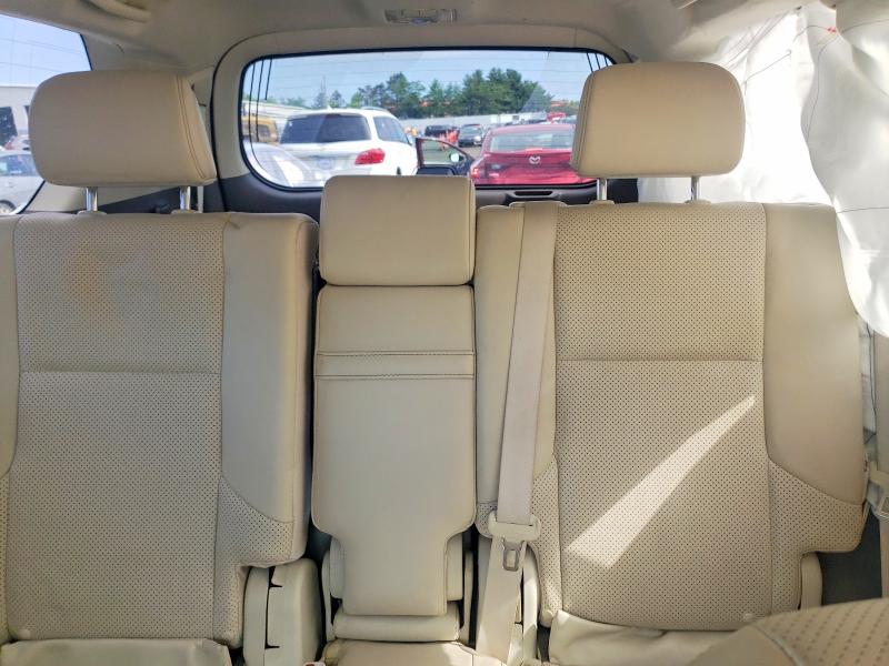 Aukcja sprzedaży 2012 Lexus Gx, vin: JTJBM7FX8C5048473, numer aukcji: 56321796