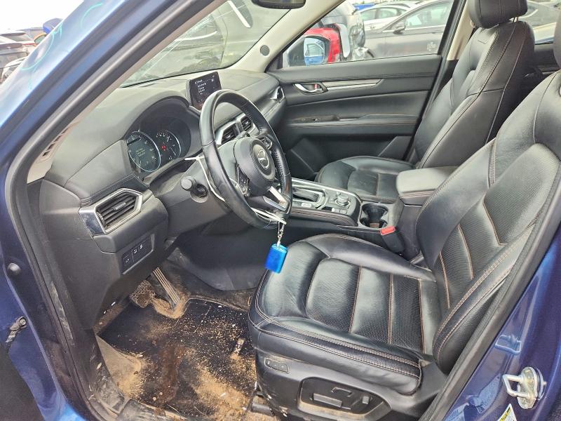 Продажа на аукционе авто 2020 Mazda Cx-5, vin: JM3KFBDM3L0858333, номер лота: 56846866