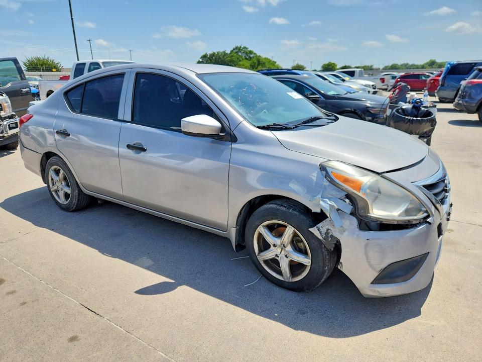 Aukcja sprzedaży 2017 Nissan Versa, vin: 3N1CN7AP1HL895762, numer aukcji: 58271476