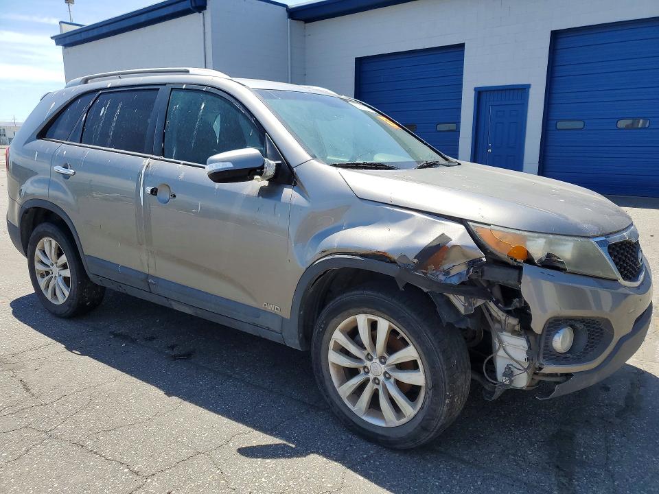 Продаж на аукціоні авто 2011 Kia Sorento, vin: 5XYKUDA14BG123518, номер лоту: 57533776