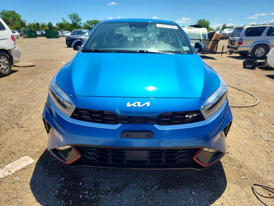 Aukcja sprzedaży 2022 Kia Forte, vin: 3KPF44AC7NE481457, numer aukcji: 57017706